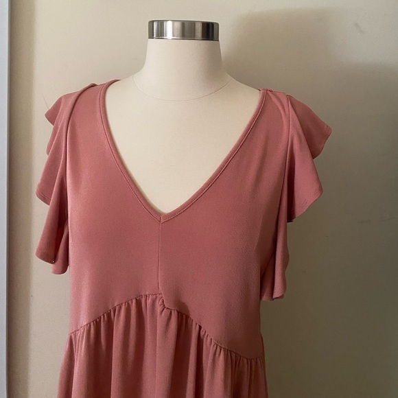 BCBG Coral Dress - Picture 1 of 6